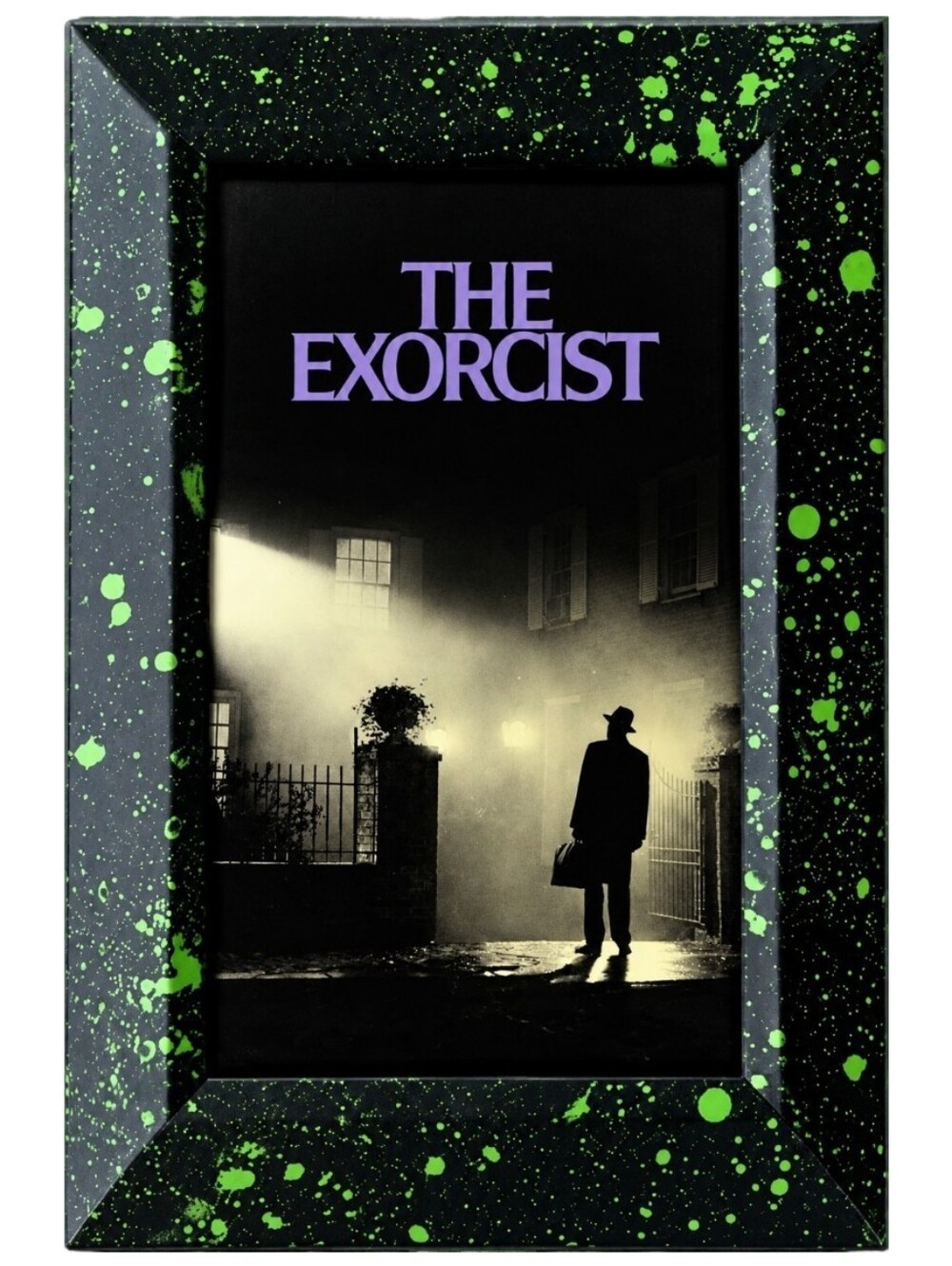Exorcist eighties film Horror 80s Classic Poltergeist Paranormal ghosts Cult Art